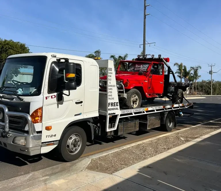 Car wreckers in Victor Harbor